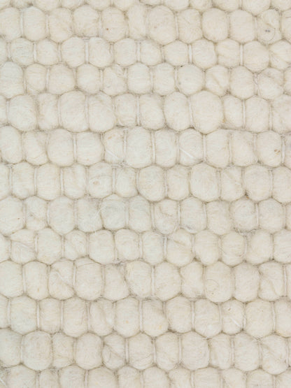 Vloerkleed MOMO Rugs Sten White