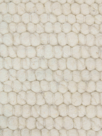 Vloerkleed MOMO Rugs Sten White