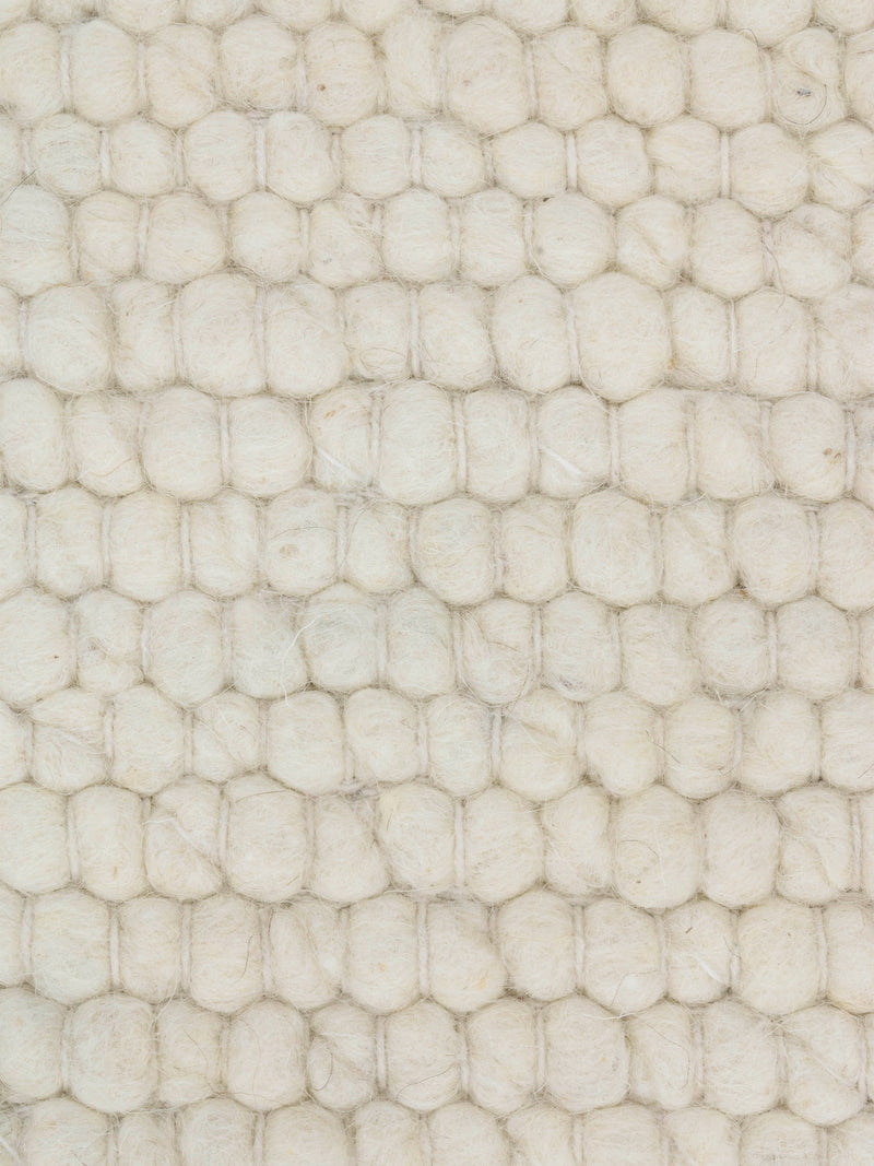 Vloerkleed MOMO Rugs Sten White