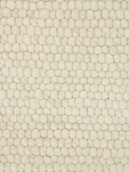 Vloerkleed MOMO Rugs Sten White