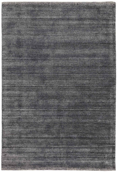Laagpolig vloerkleed Easy Living Linley Rug Charcoal