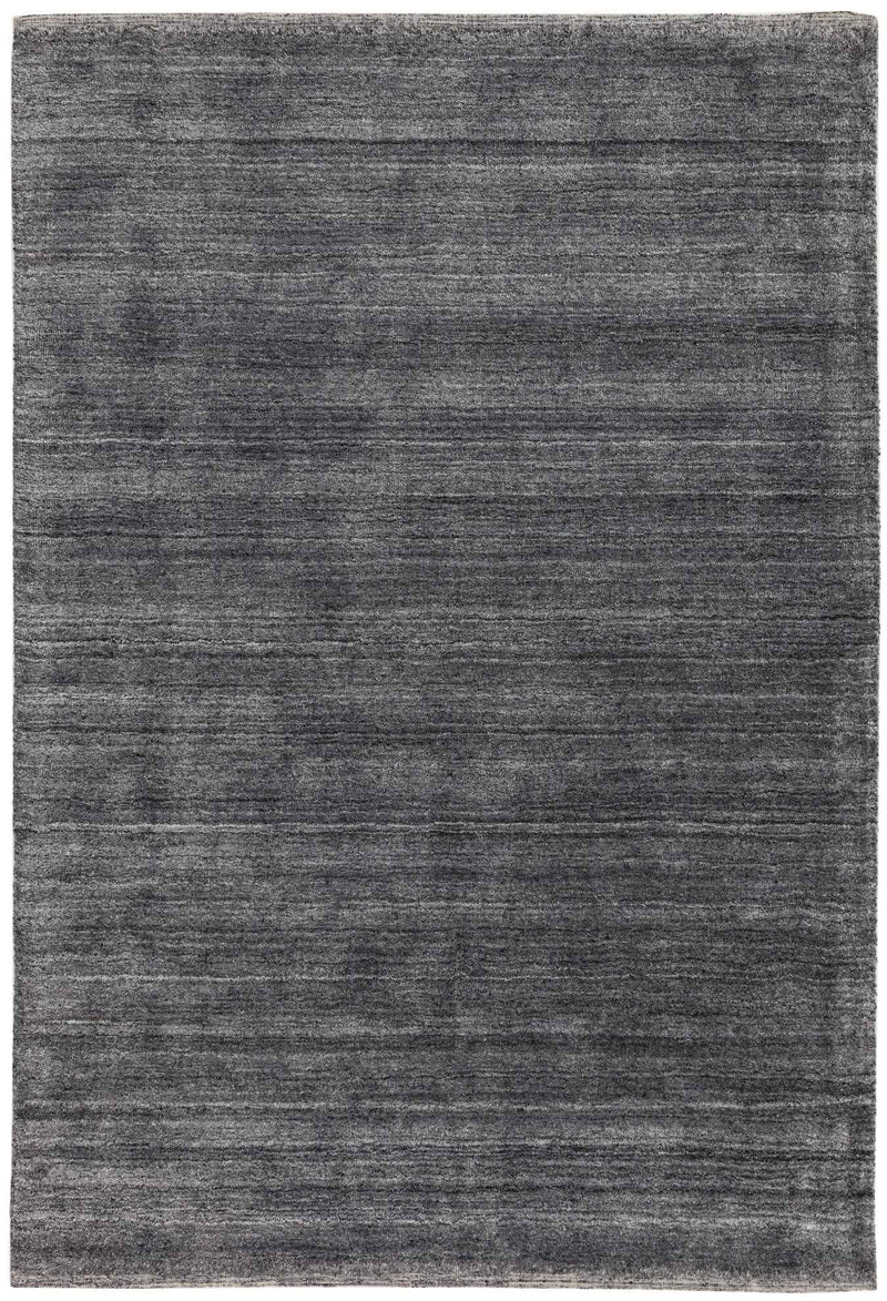 Laagpolig vloerkleed Easy Living Linley Rug Charcoal