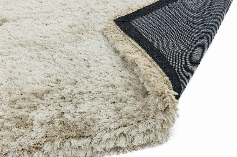 Hoogpolig vloerkleed Easy Living Plush Rug Pearl