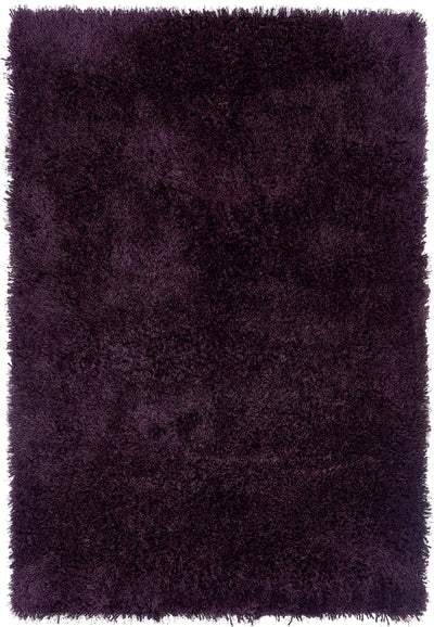 Hoogpolig vloerkleed Easy Living Diva Purple