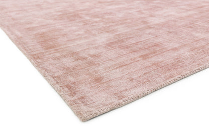 Laagpolig vloerkleed Easy Living Blade Rug Pink