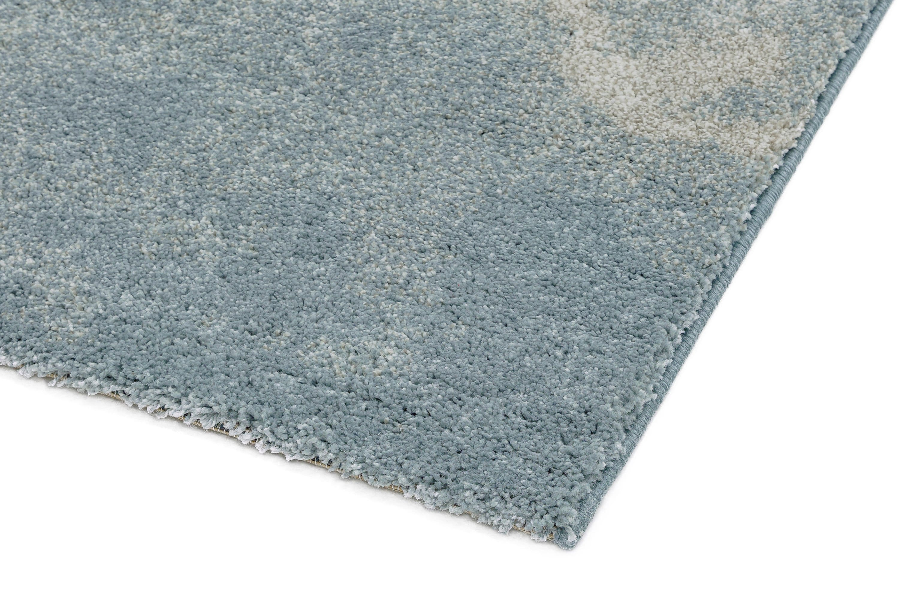 Laagpolig vloerkleed Easy Living Dream Spa Blue