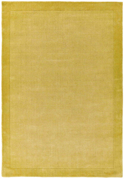 Laagpolig vloerkleed Easy Living York Yellow