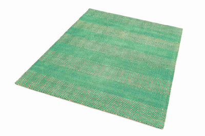 Laagpolig vloerkleed Easy Living Ives Green