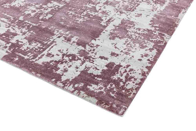 Laagpolig vloerkleed Easy Living Astral Rug as05 Heather