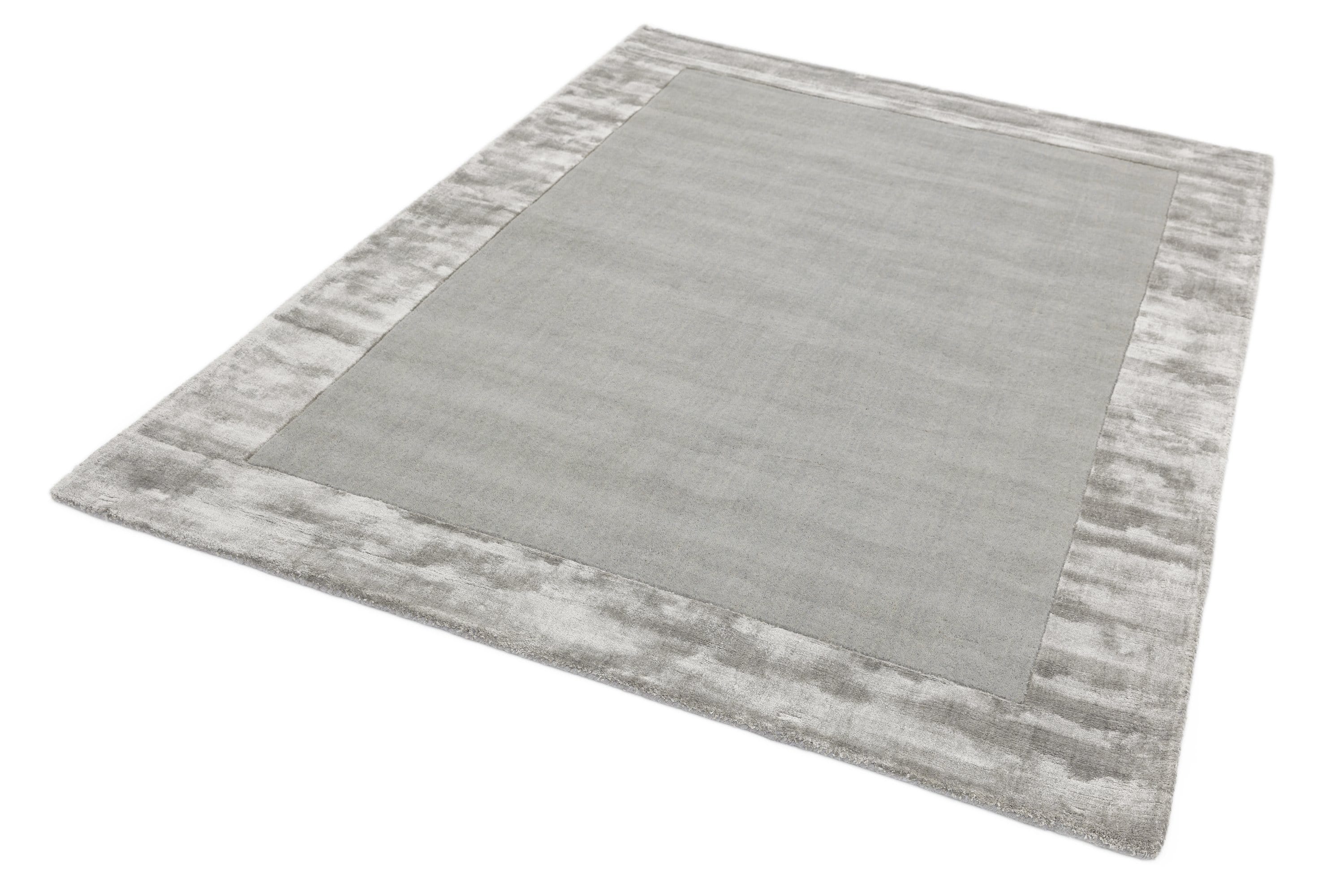 Laagpolig vloerkleed Easy Living Ascot Rug Silver