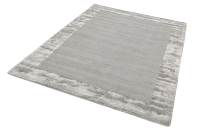 Laagpolig vloerkleed Easy Living Ascot Rug Silver