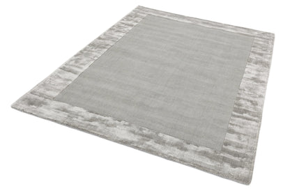 Laagpolig vloerkleed Easy Living Ascot Rug Silver