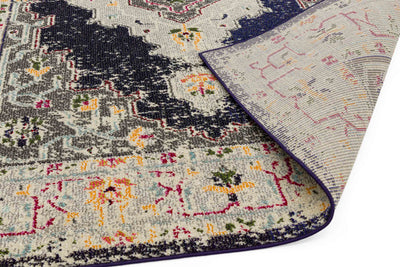 Laagpolig vloerkleed Easy Living Colores Col 14