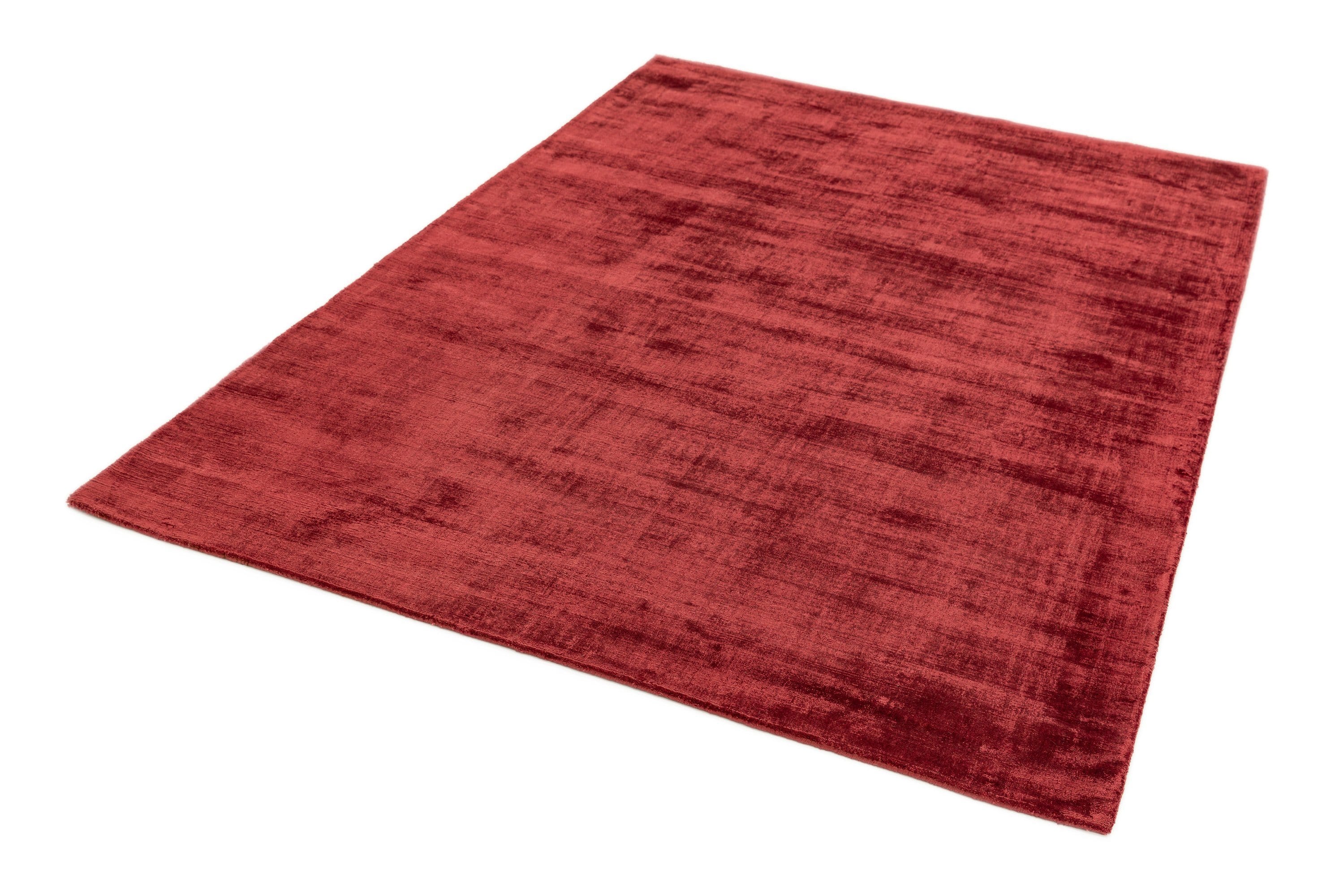 Laagpolig vloerkleed Easy Living Blade Rug Berry