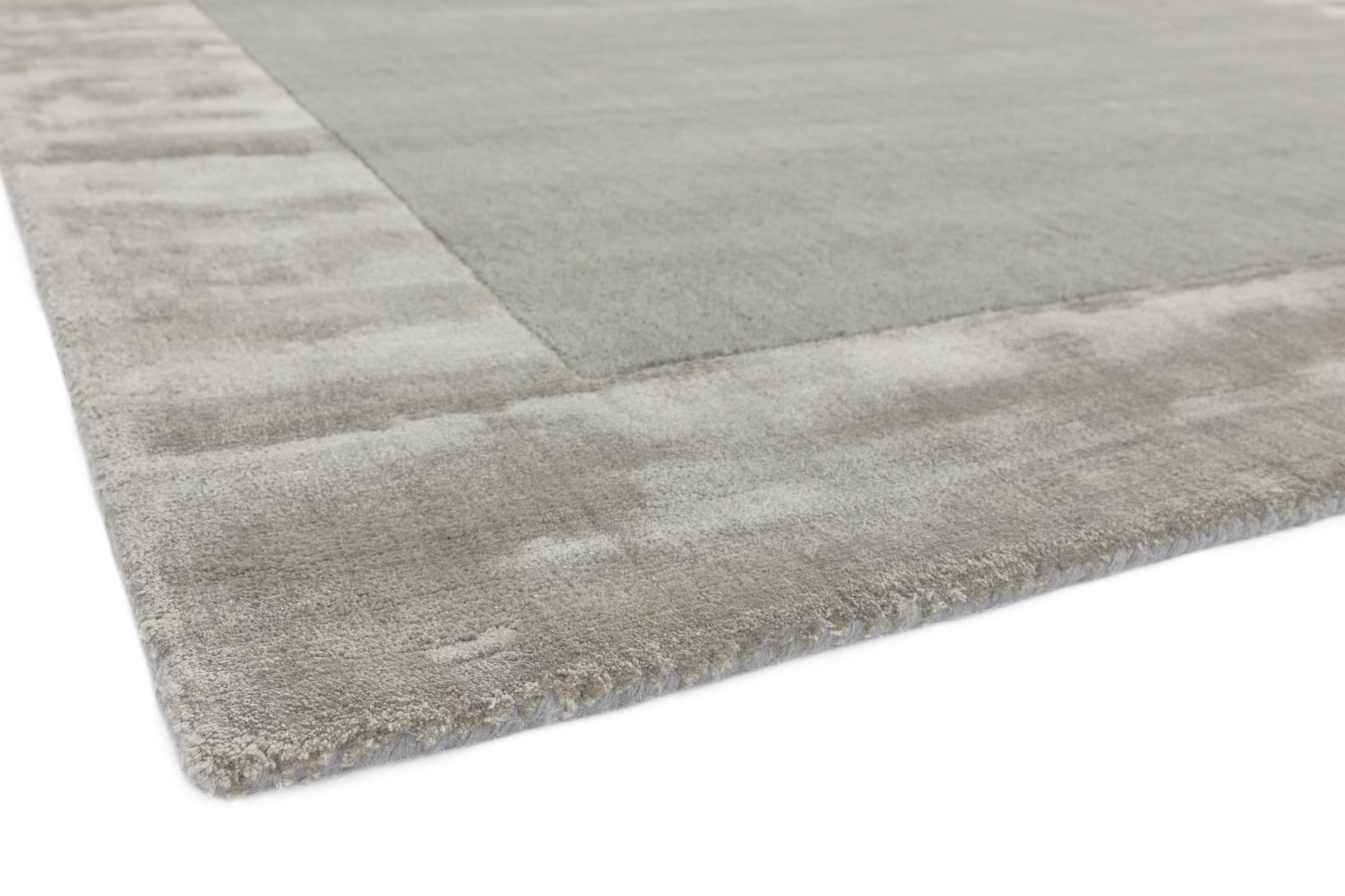 Laagpolig vloerkleed Easy Living Ascot Rug Silver