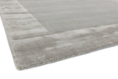 Laagpolig vloerkleed Easy Living Ascot Rug Silver