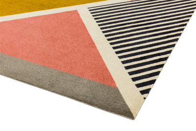 Laagpolig vloerkleed Easy Living Riley Rug rl03 Pink