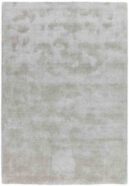 Laagpolig vloerkleed Easy Living Aran Rug Feather Grey