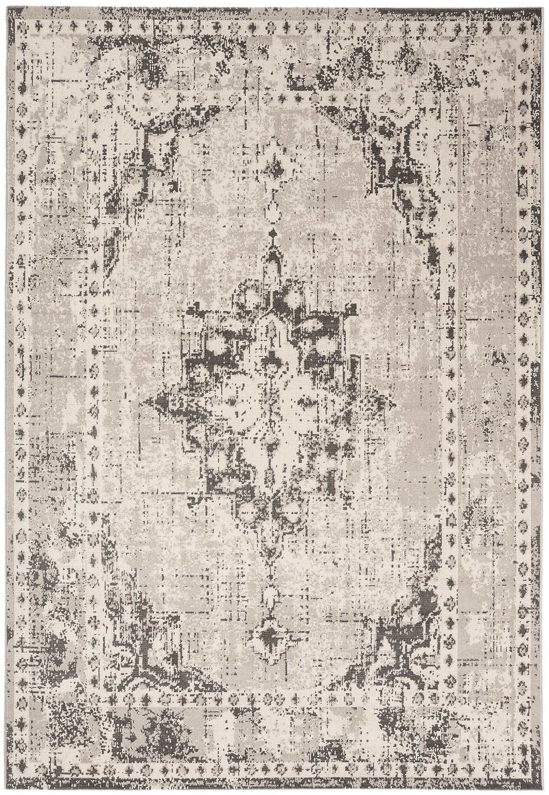 Vintage look vloerkleed Easy Living Revive Rev02