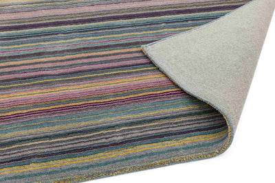 Laagpolig vloerkleed Easy Living Pimlico Blue