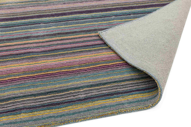 Laagpolig vloerkleed Easy Living Pimlico Blue