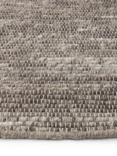 Vloerkleed MOMO Rugs Helsinki Brown Rond
