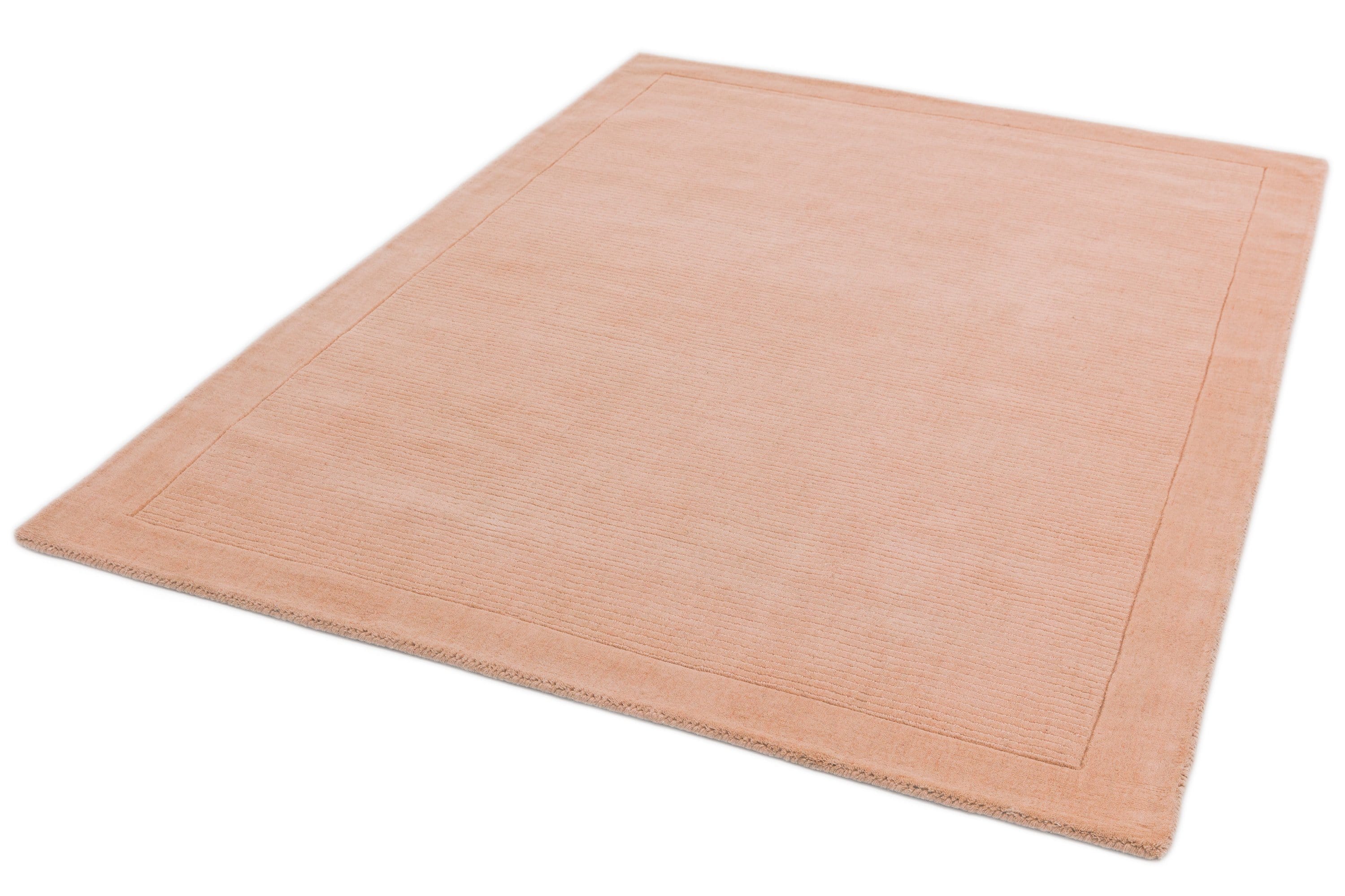Laagpolig vloerkleed Easy Living York Rug Pink