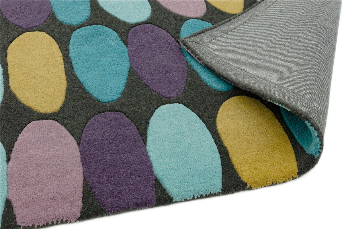 Laagpolig vloerkleed Easy Living Matrix Sofia Multi