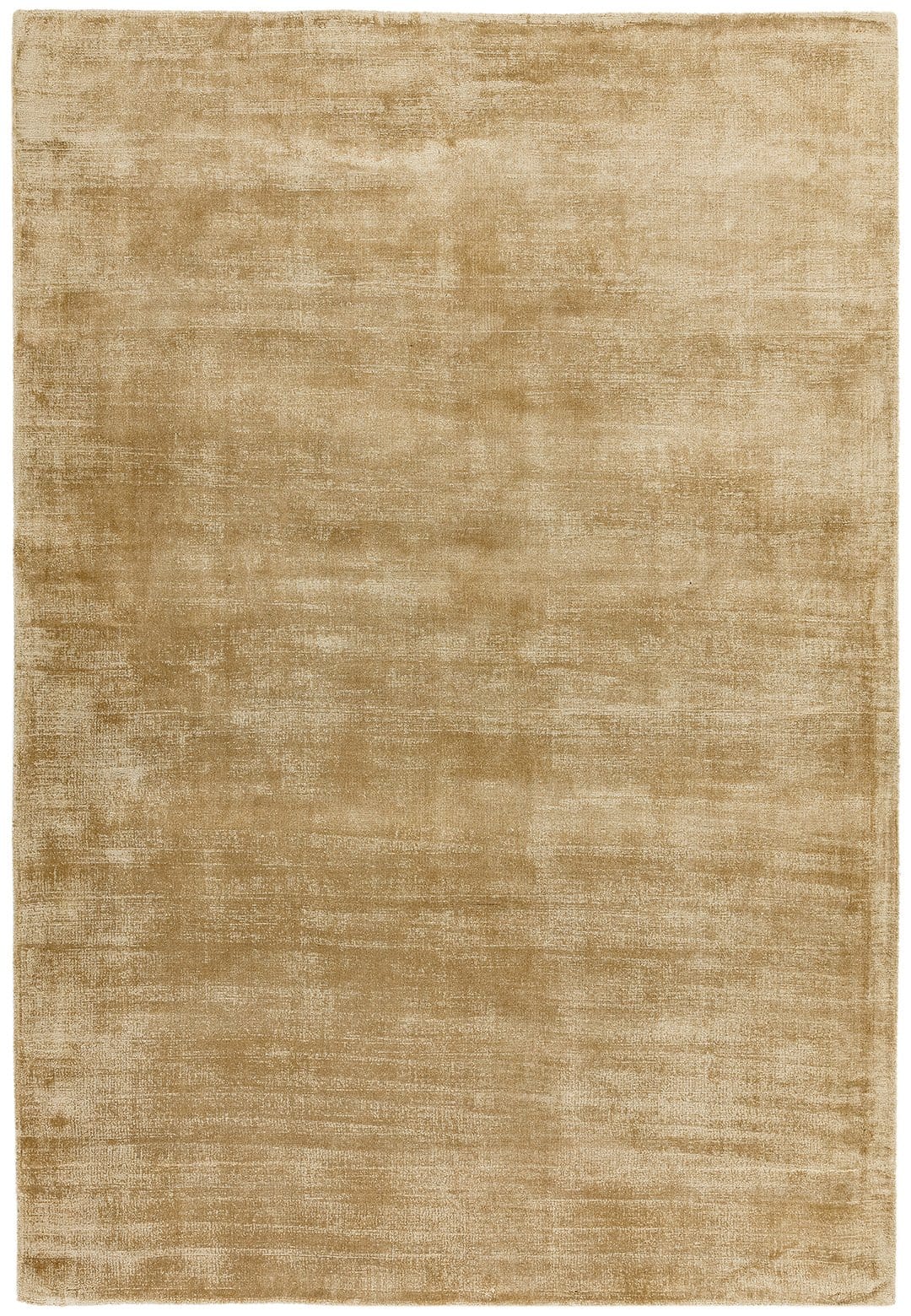 Laagpolig vloerkleed Easy Living Blade Rug Soft Gold