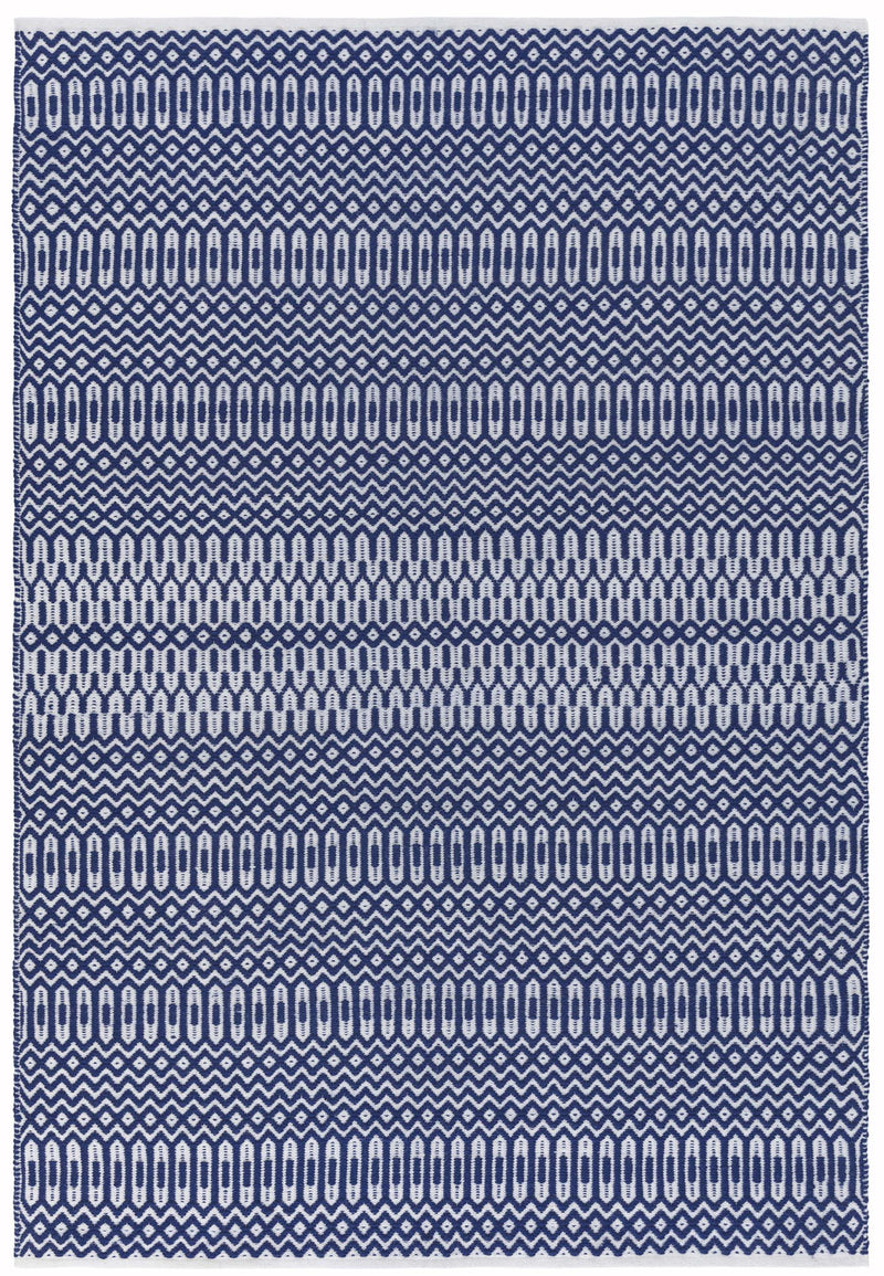 Vloerkleed Easy Living Halsey Blue