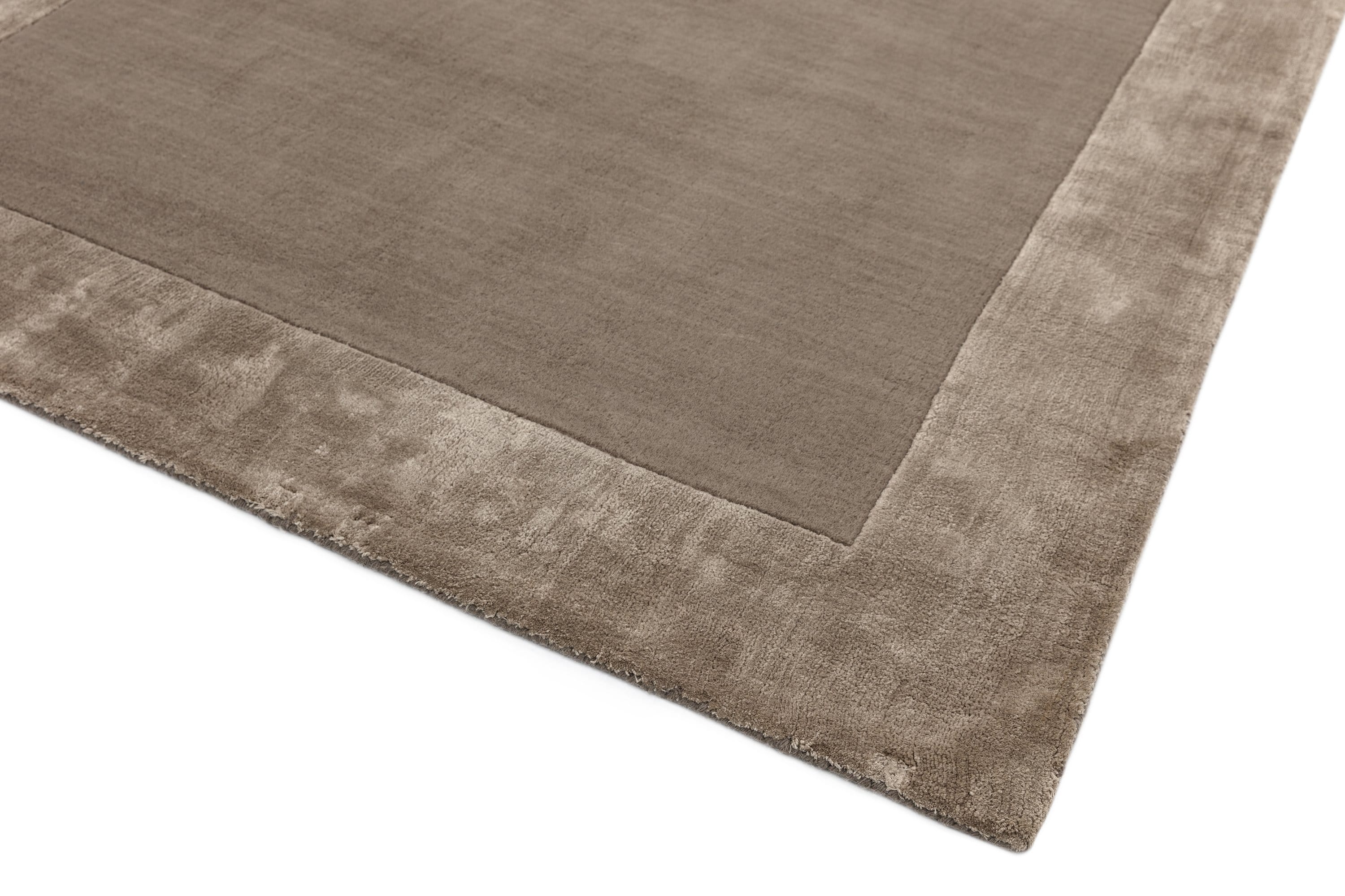 Laagpolig vloerkleed Easy Living Ascot Rug Taupe