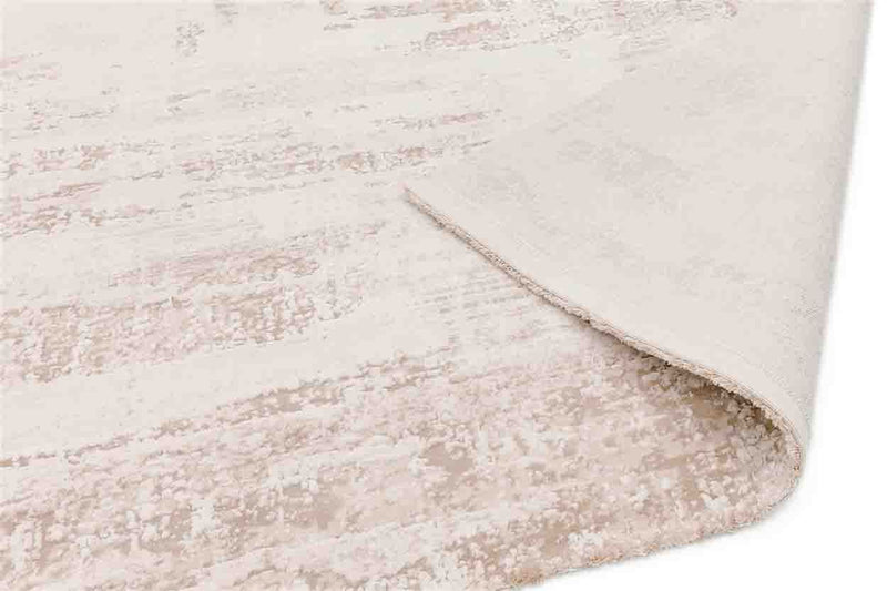 Laagpolig vloerkleed Easy Living Astral Rug as01 Beige