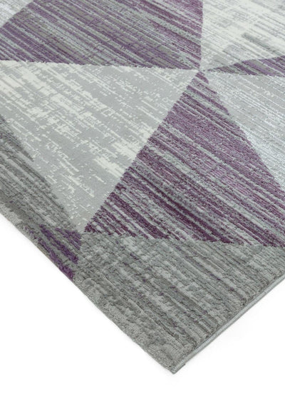 Laagpolig vloerkleed Easy Living Orion or013 Block Heather