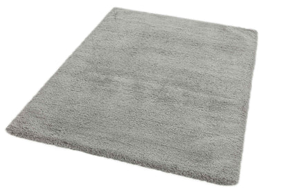 Hoogpolig vloerkleed Easy Living Lulu Soft Touch Rug Silver
