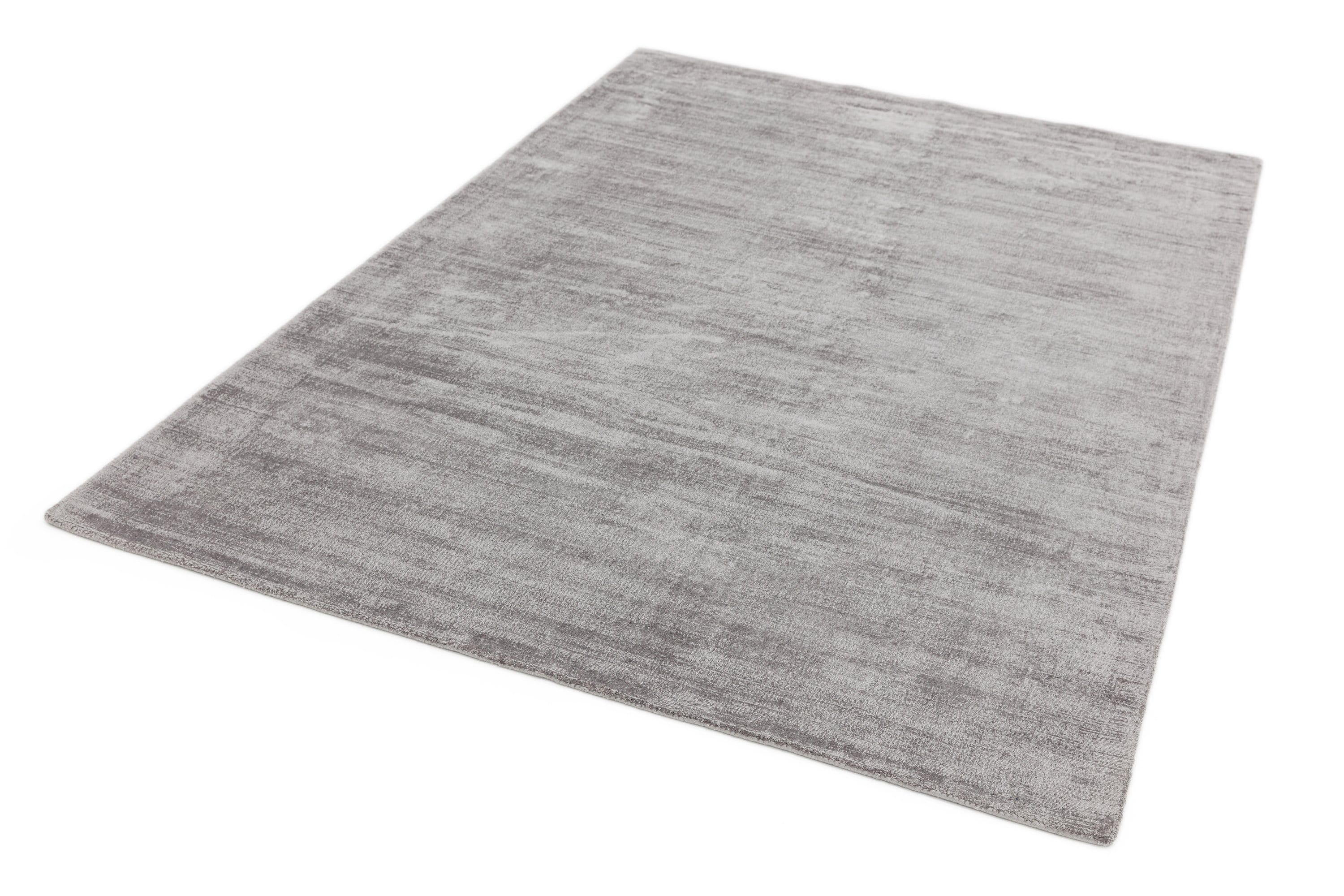 Laagpolig vloerkleed Easy Living Blade Rug Silver
