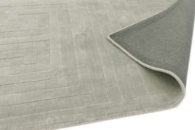 Laagpolig vloerkleed Easy Living Kingsley Rug Silver