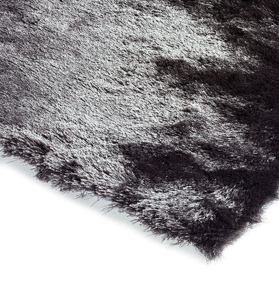 Hoogpolig vloerkleed Easy Living Whisper Graphite