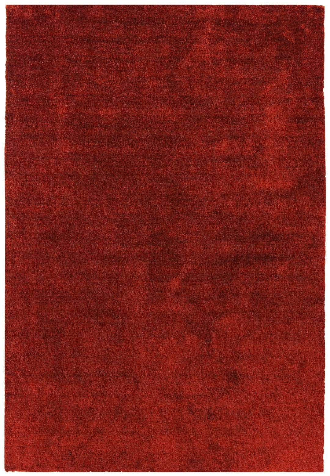Laagpolig vloerkleed Easy Living Milo Rug Red