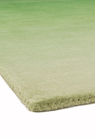 Laagpolig vloerkleed Easy Living Ombre Runner Green