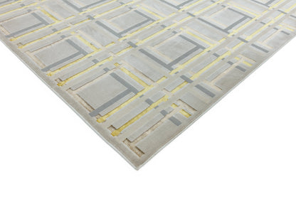 Laagpolig vloerkleed Easy Living Aurora au15 Elexus