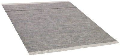 Laagpolig vloerkleed MOMO Rugs Atlas Grey Beige