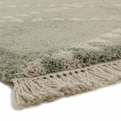 Berber vloerkleed Easy Living Rocco Green