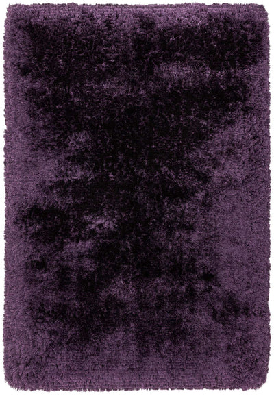 Hoogpolig vloerkleed Easy Living Plush Rug Purple