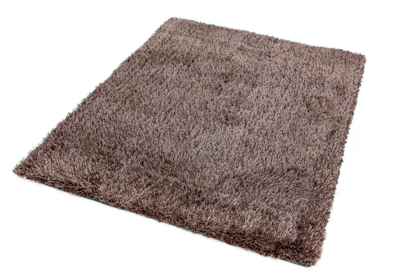 Hoogpolig vloerkleed Easy Living Diva Taupe