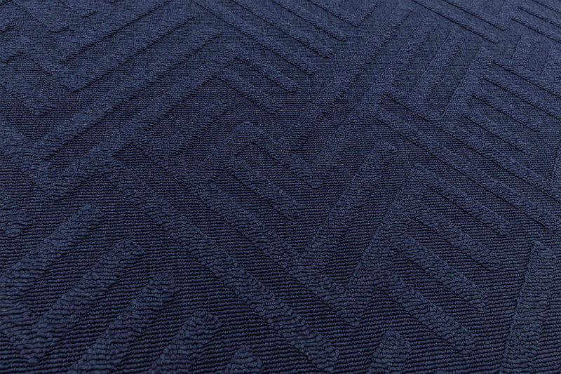 Vloerkleed Easy Living Antibes Blue Linear