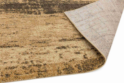 Laagpolig vloerkleed Easy Living Yale Sand Stone