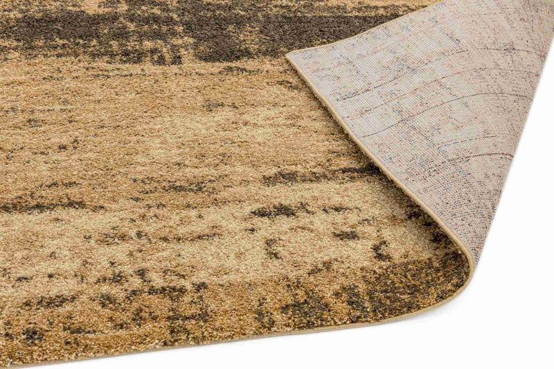Laagpolig vloerkleed Easy Living Yale Sand Stone