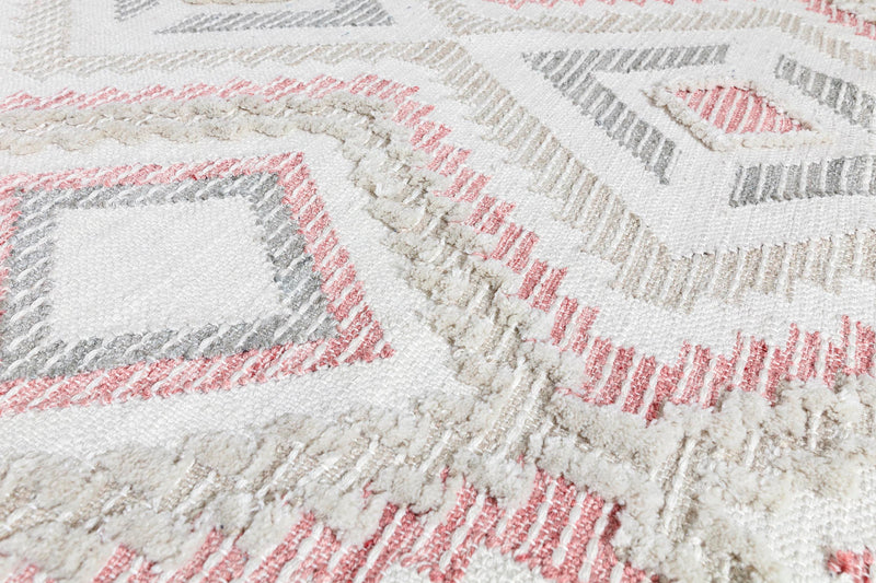 Vloerkleed Easy Living Carlton Pink