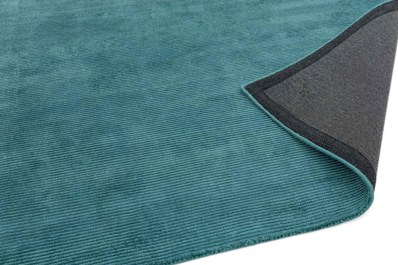 Laagpolig vloerkleed Easy Living Reko Rug Teal