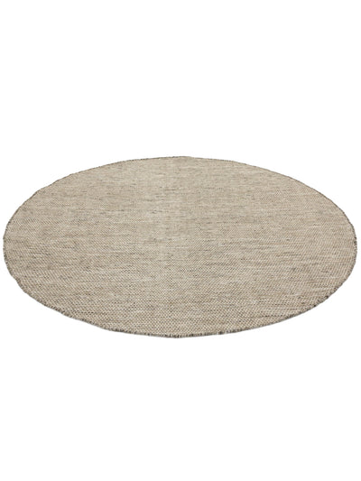 Rond vloerkleed MOMO Rugs Teppe Grey White